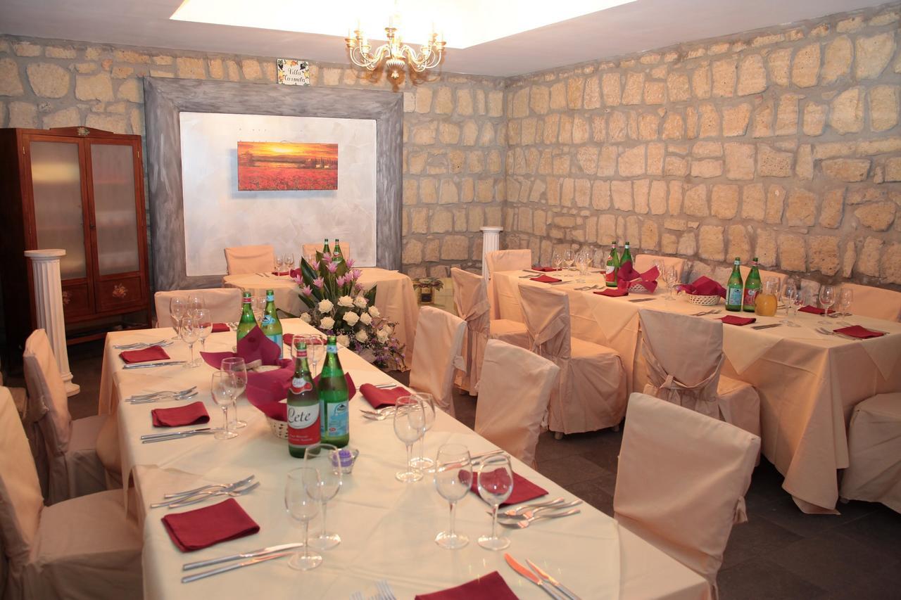 Villa Carmela Sessa Aurunca Bagian luar foto