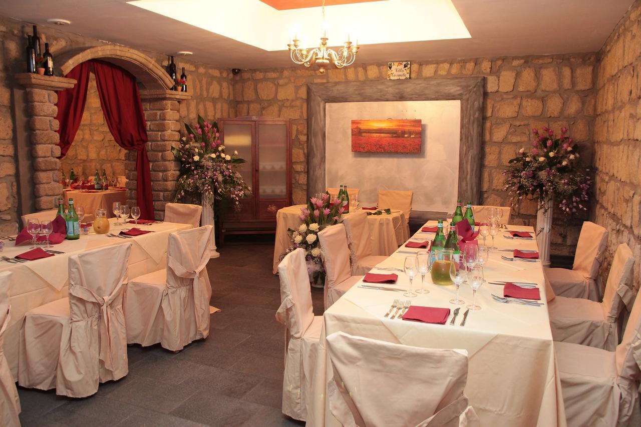 Villa Carmela Sessa Aurunca Bagian luar foto