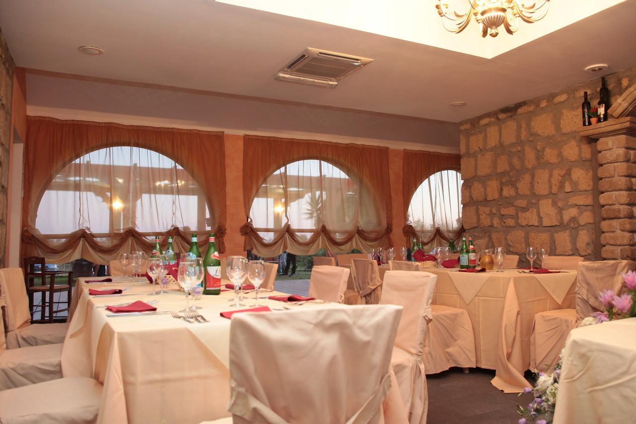 Villa Carmela Sessa Aurunca Bagian luar foto