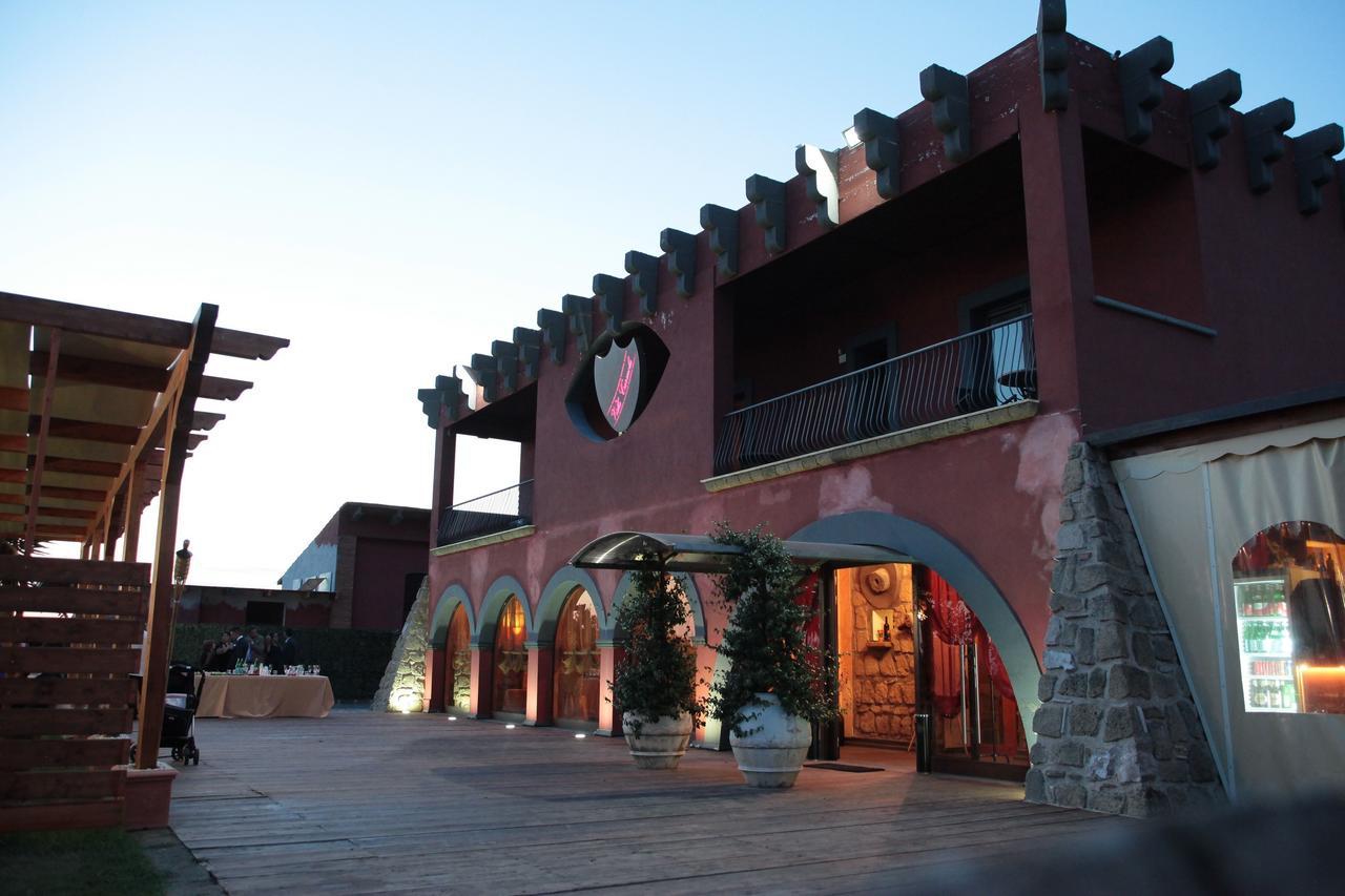 Villa Carmela Sessa Aurunca Bagian luar foto