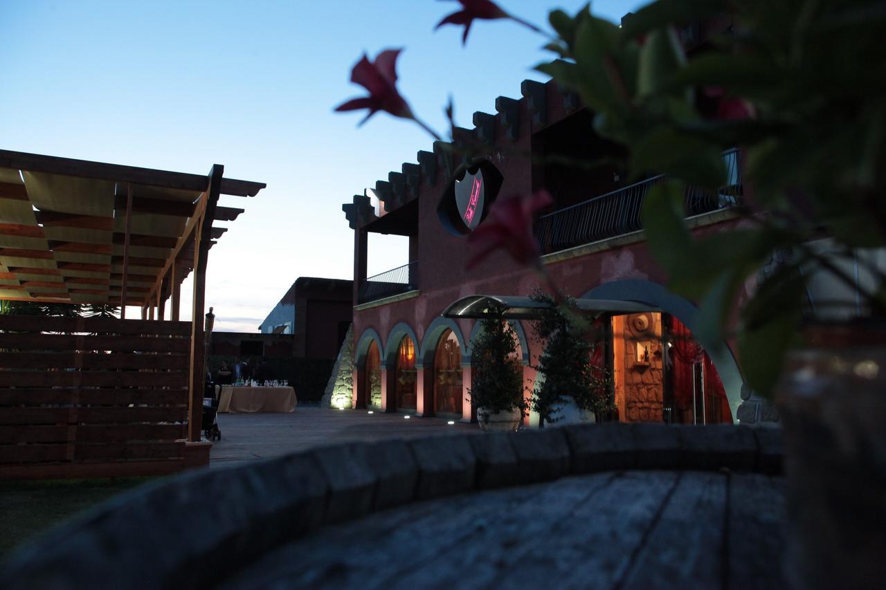 Villa Carmela Sessa Aurunca Bagian luar foto