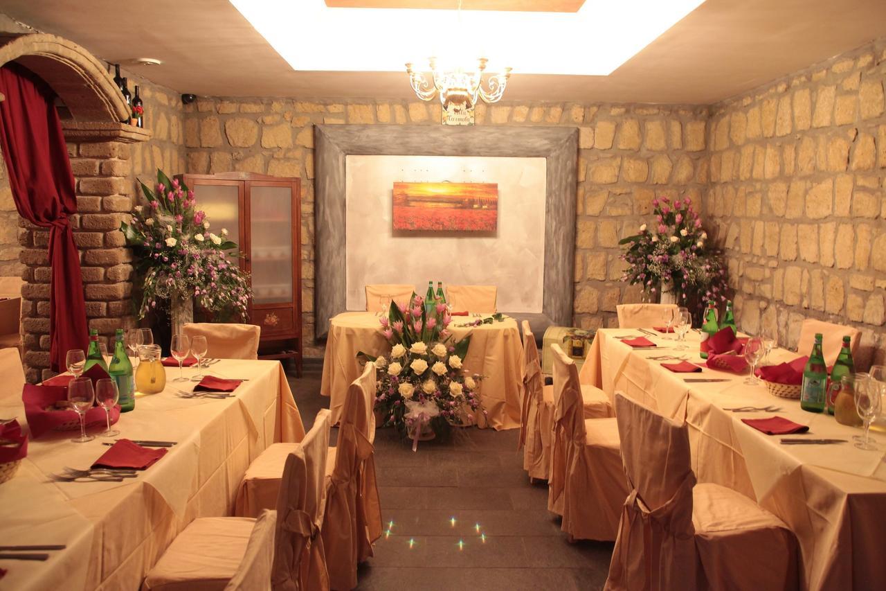 Villa Carmela Sessa Aurunca Bagian luar foto
