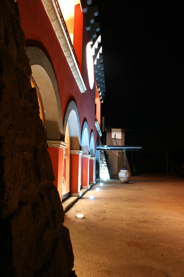 Villa Carmela Sessa Aurunca Bagian luar foto