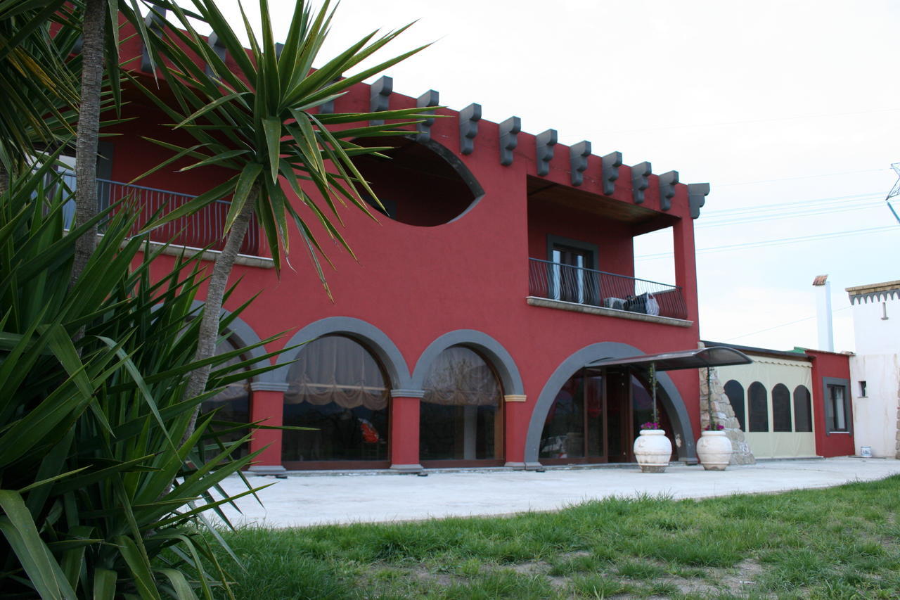 Villa Carmela Sessa Aurunca Bagian luar foto
